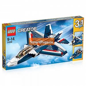 The LEGO Group LEGO Creator 31039   