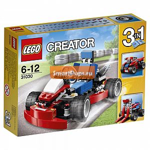 The LEGO Group LEGO Creator 31030   