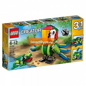 The LEGO Group LEGO Creator 31031  