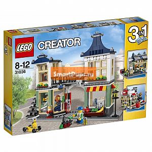 The LEGO Group LEGO Creator 31036      