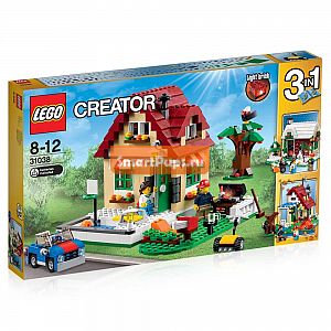 The LEGO Group LEGO Creator 31038  