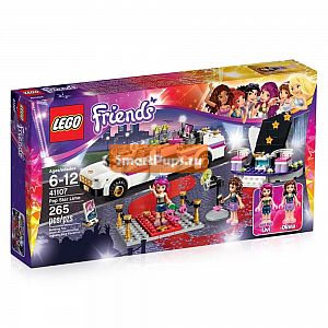The LEGO Group LEGO Friends 41107  -