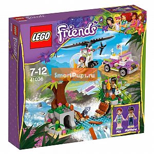 The LEGO Group LEGO Friends 41036    