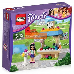 The LEGO Group LEGO Friends 41098   