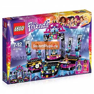 The LEGO Group LEGO Friends 41105  -