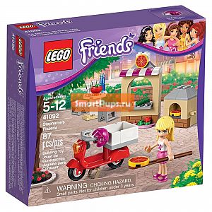 The LEGO Group LEGO Friends 41092  