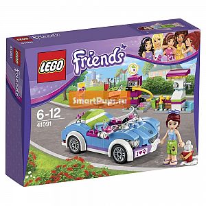 The LEGO Group LEGO Friends 41091  