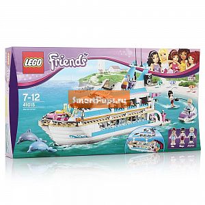 The LEGO Group LEGO Friends 41015  