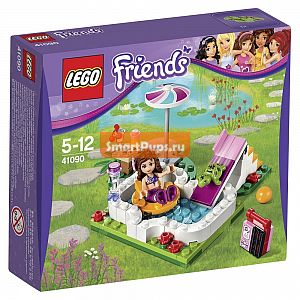 The LEGO Group LEGO Friends 41090   