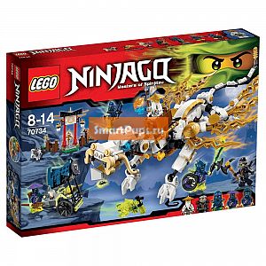 The LEGO Group LEGO Ninjago 70734   