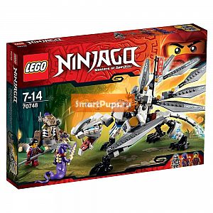 The LEGO Group LEGO Ninjago 70748  