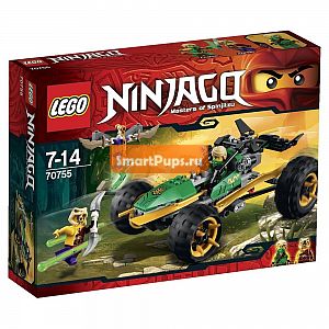 The LEGO Group LEGO Ninjago 70755    