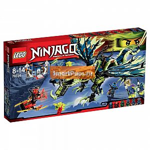 The LEGO Group LEGO Ninjago 70736   