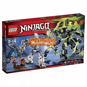 The LEGO Group LEGO Ninjago 70737   