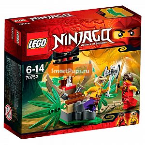 The LEGO Group LEGO Ninjago 70752   