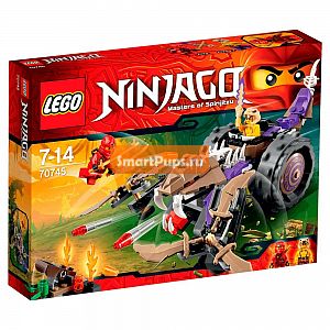 The LEGO Group LEGO Ninjago 70745   