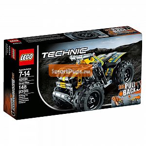 The LEGO Group LEGO Technic 42034 