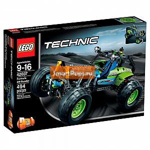 The LEGO Group LEGO Technic 42037 