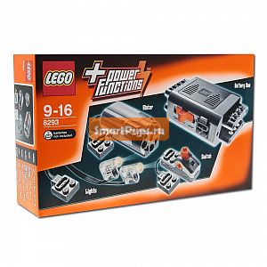 The LEGO Group LEGO 8293    Power Functions Technic