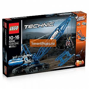 The LEGO Group LEGO Technic 42042  