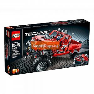 The LEGO Group LEGO Technic 42029  
