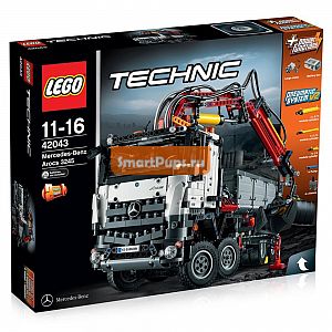 The LEGO Group LEGO Technic 42043 -  3245