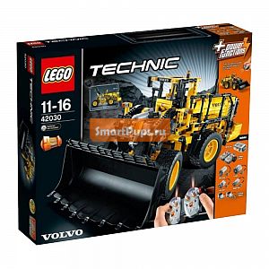 The LEGO Group LEGO Technic 42030  VOLVO L350