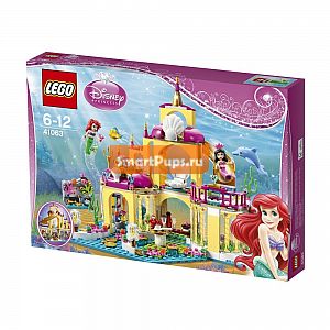 The LEGO Group LEGO Disney Princess 41063   