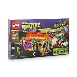 Lego  LEGO Teenage Mutant Ninja Turtles    