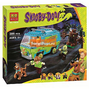   10430 Scooby Doo    Minifigures Building  Block Minifigure  P029