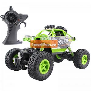  RC  2.4     4 WD Monster Truck 1:18     
