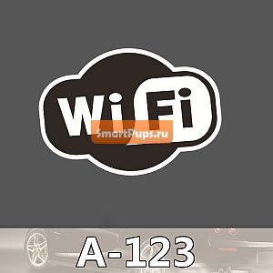  A-123 Wi-Fi   DIY          