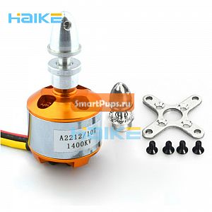  HAIKE  F02047 2212 A2212 1400KV    / 10  RC /KKmulticopter Quad  