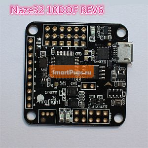  Naze32 REV6 MPU6050 32-bit 6   / 10 6-dof   Multicopter RC DIY  