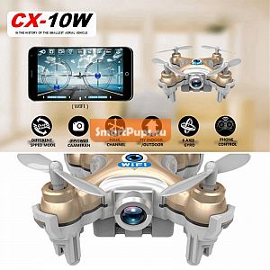  Wi-fi    Cheerson CX-10W Quadcopters  FPV      Hexacopter  