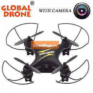   GW009C Drone 4CH Drone   Quadcopter      HD   Drone VS CX-10