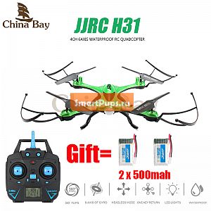   Drone JJRC H31          RC Quadcopter  Vs  X5c 