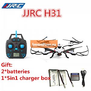  H31  RC Drone JJRC   RC Quadcopter   2.4  4CH 6  Helicoptero  JJRC H20 X5C