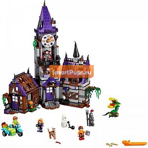   Scooby Doo    Minifigures  ,   Legoe    
