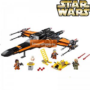  10466   Super Heroes      TIE Fighter F-O-S-F MiniFigures     lego