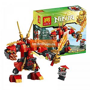  2016   Minifigure Ninjagoes  Mech            Legoe