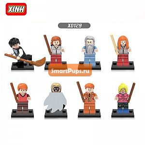  XINH  Legoes          Minifigures     
