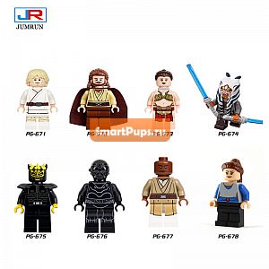  STAR WARS Jedi Knight -  Starwars Legoes      Minifigures    