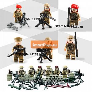  2   Legoelied     CS SWAT    Minifigures     