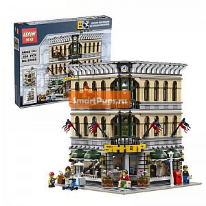  2232 . 2016   15005 City Creator  Emporium    Minifigures     LEgoe 10211