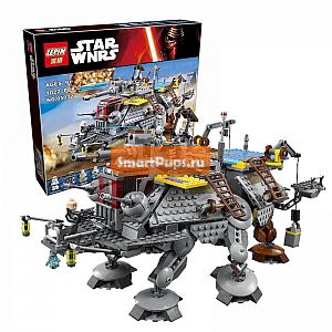   05032 Star Wars AT-TE       lego city 3D      