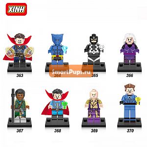    Marvel DC Legoes   Super Heroes   Mordo   Minifigure   