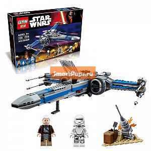  748 .  2016 05029 05004 10466 Star Wars   Poe X-wing Fighter    LEGOe  75149 75102