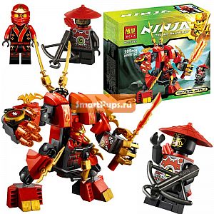   9790         Minifigure       Legoe Ninjago