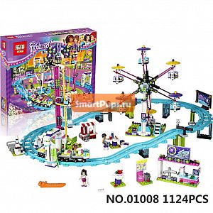   01008 1124 .        Minifigures BricksToys  Legoed 